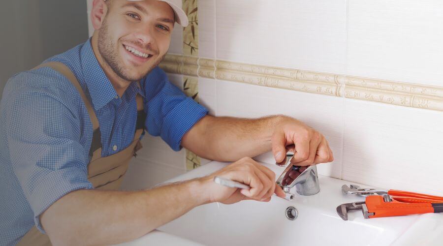 Low water pressure fix in Lebo, KS